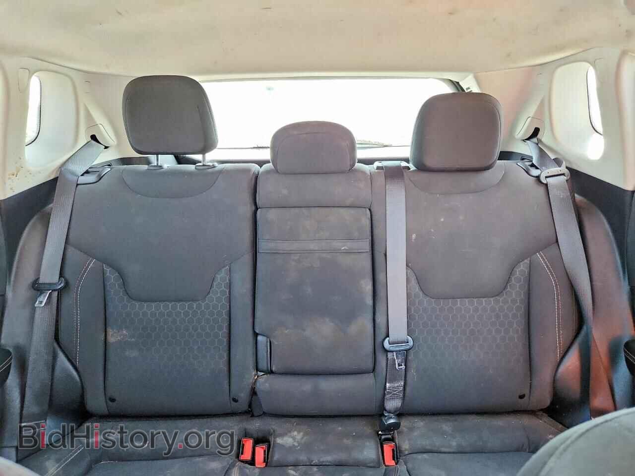 2019 JEEP COMPASS - VIN: 3C4NJCABXKT699681 - Photo 10