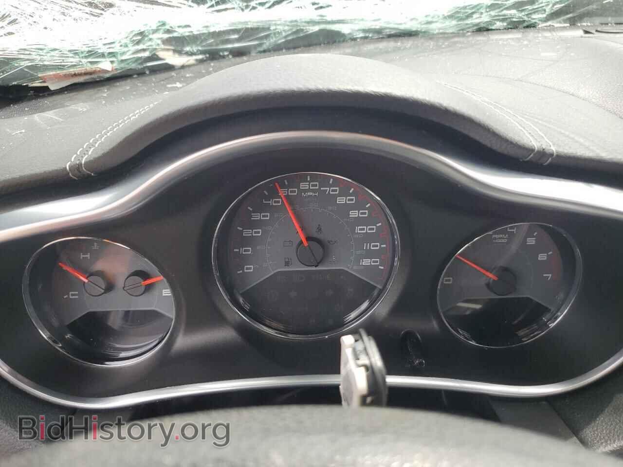 2014 DODGE AVENGER - VIN: 1C3CDZAG2EN220790 - Фото 9