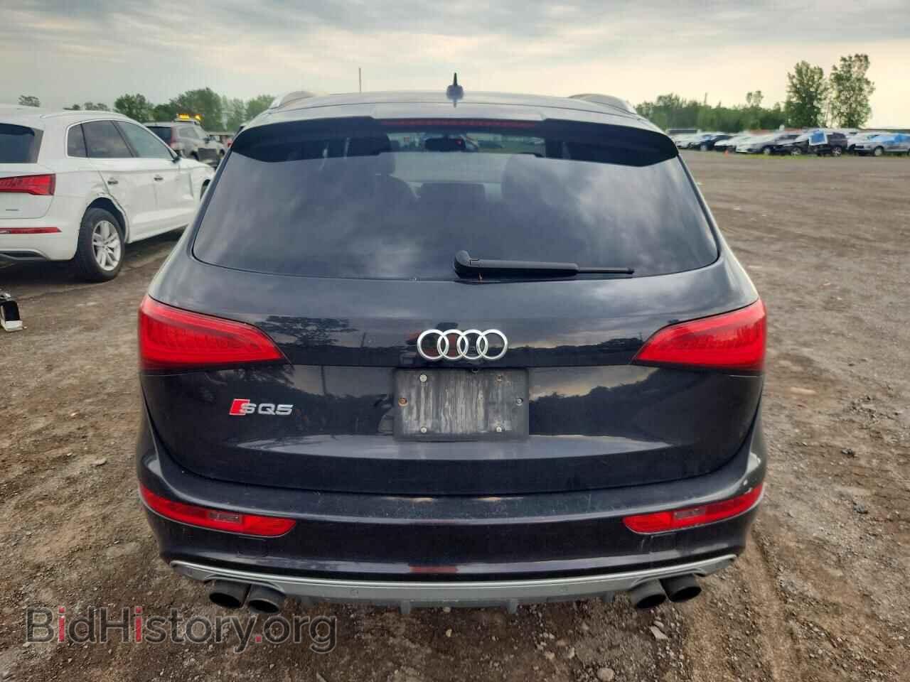 2014 AUDI SQ5 - VIN: WA1CGCFP3EA065435 - Photo 6