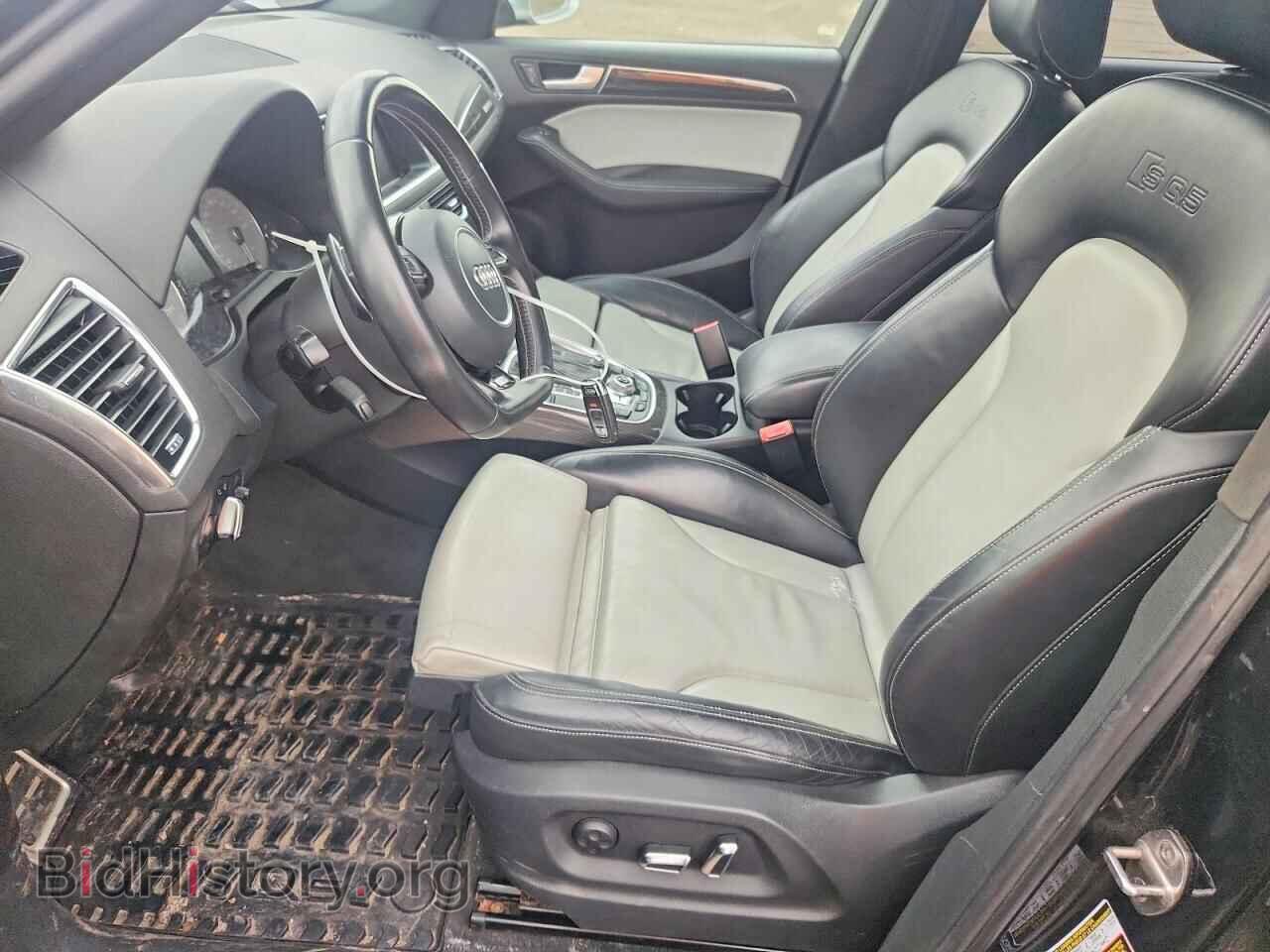 2014 AUDI SQ5 - VIN: WA1CGCFP3EA065435 - Photo 7
