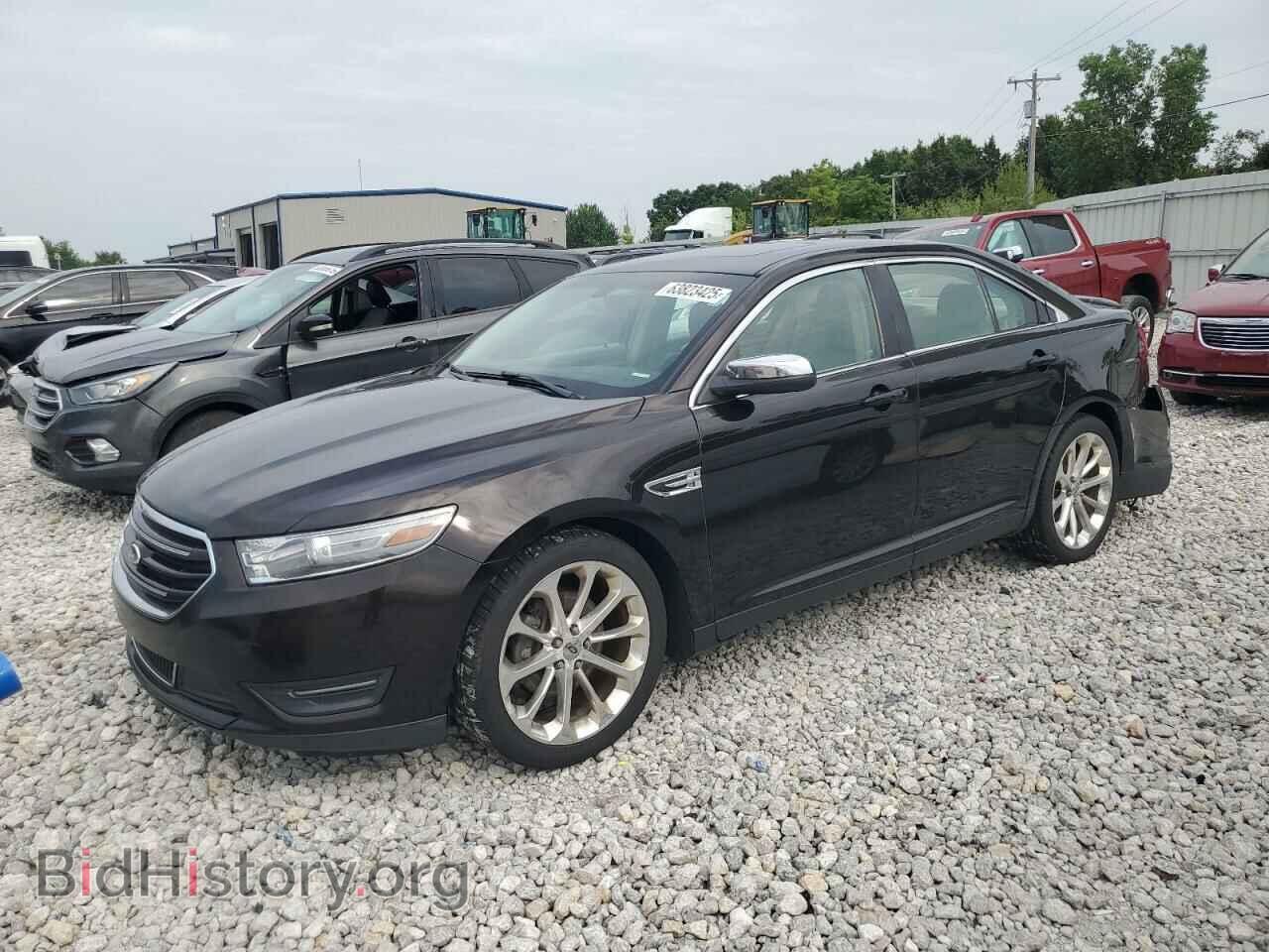 Photo 1FAHP2F88DG149959 - FORD TAURUS 2013
