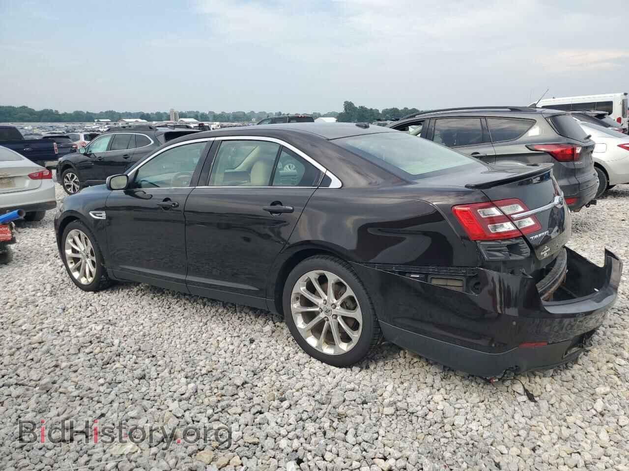 2013 FORD TAURUS - VIN: 1FAHP2F88DG149959 - Фото 2