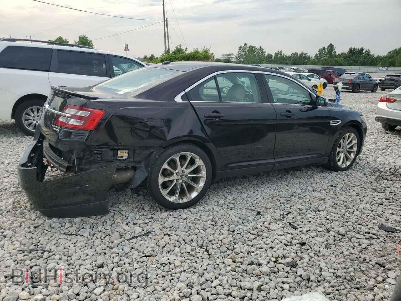 2013 FORD TAURUS - VIN: 1FAHP2F88DG149959 - Фото 3