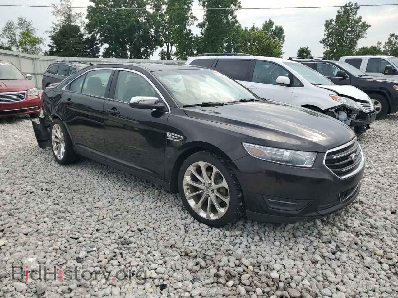 2013 FORD TAURUS - VIN: 1FAHP2F88DG149959 - Фото 4