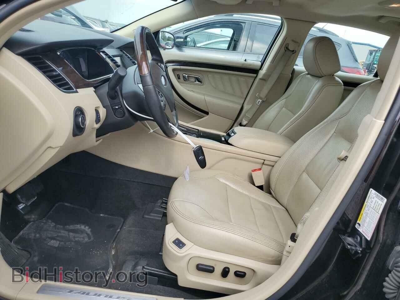 2013 FORD TAURUS - VIN: 1FAHP2F88DG149959 - Фото 7