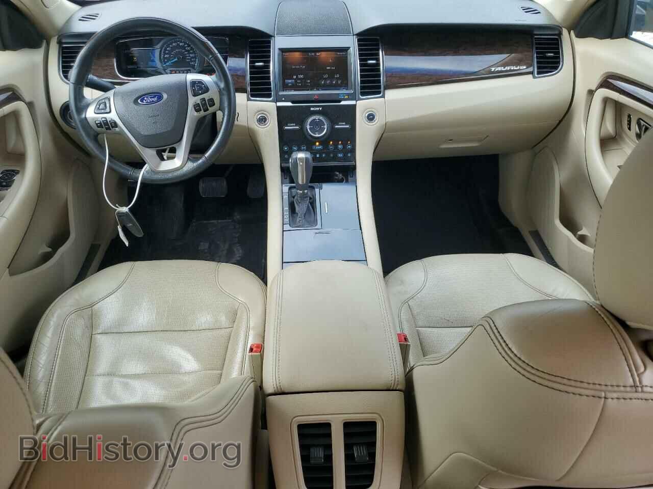 2013 FORD TAURUS - VIN: 1FAHP2F88DG149959 - Фото 8