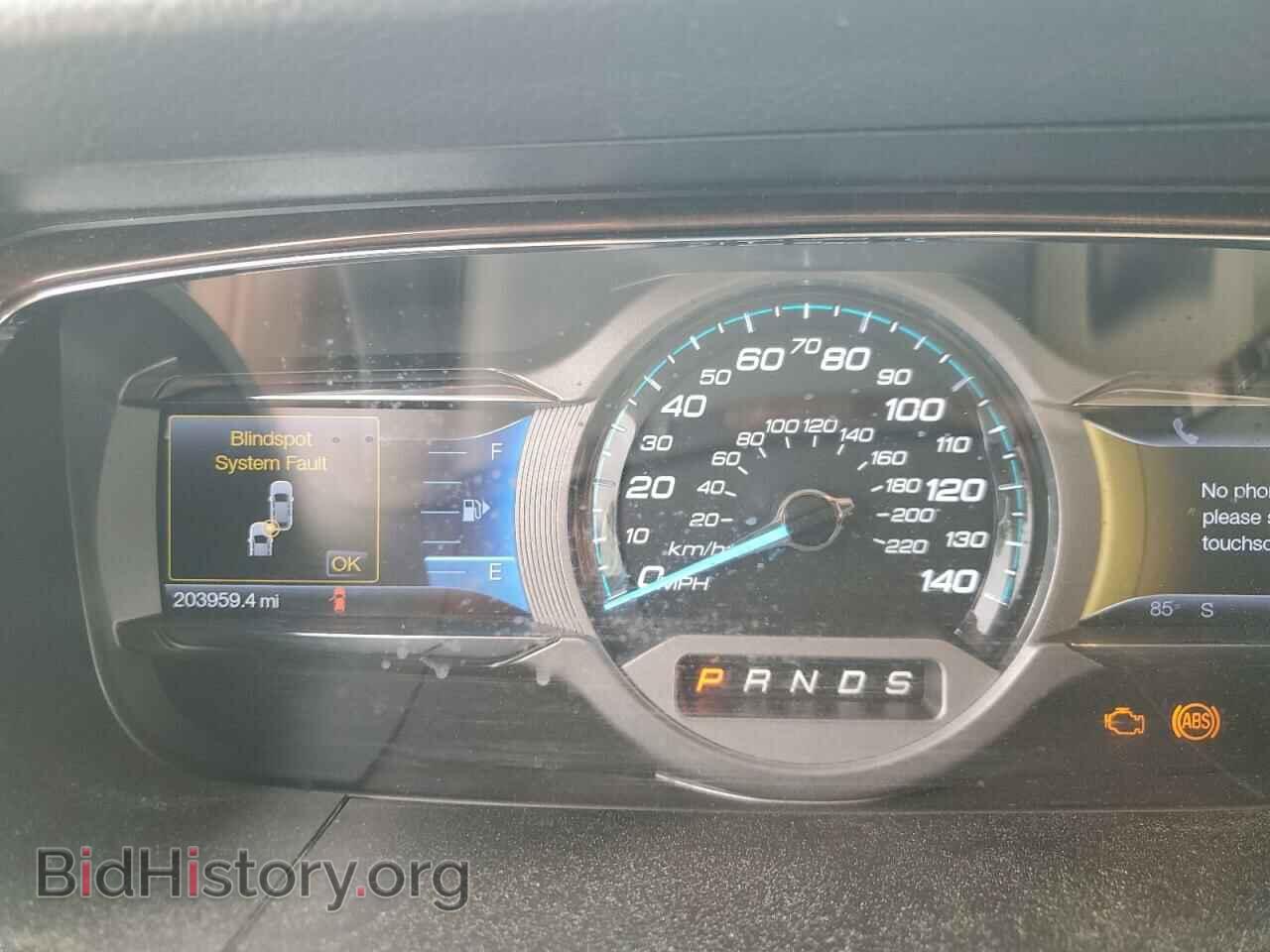 2013 FORD TAURUS - VIN: 1FAHP2F88DG149959 - Фото 9
