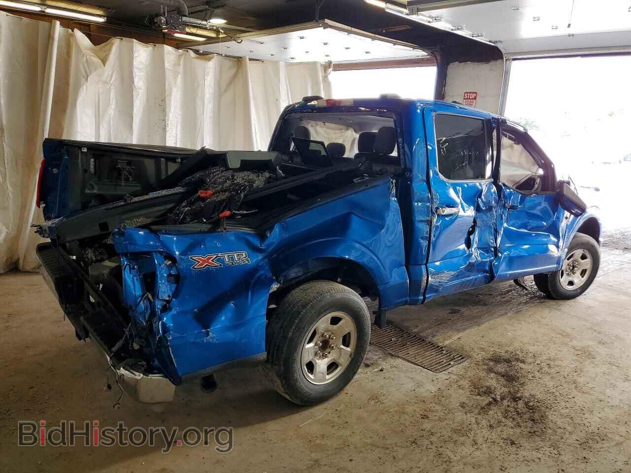 2021 FORD F150 - VIN: 1FTEW1EP2MFB32468 - Photo 3
