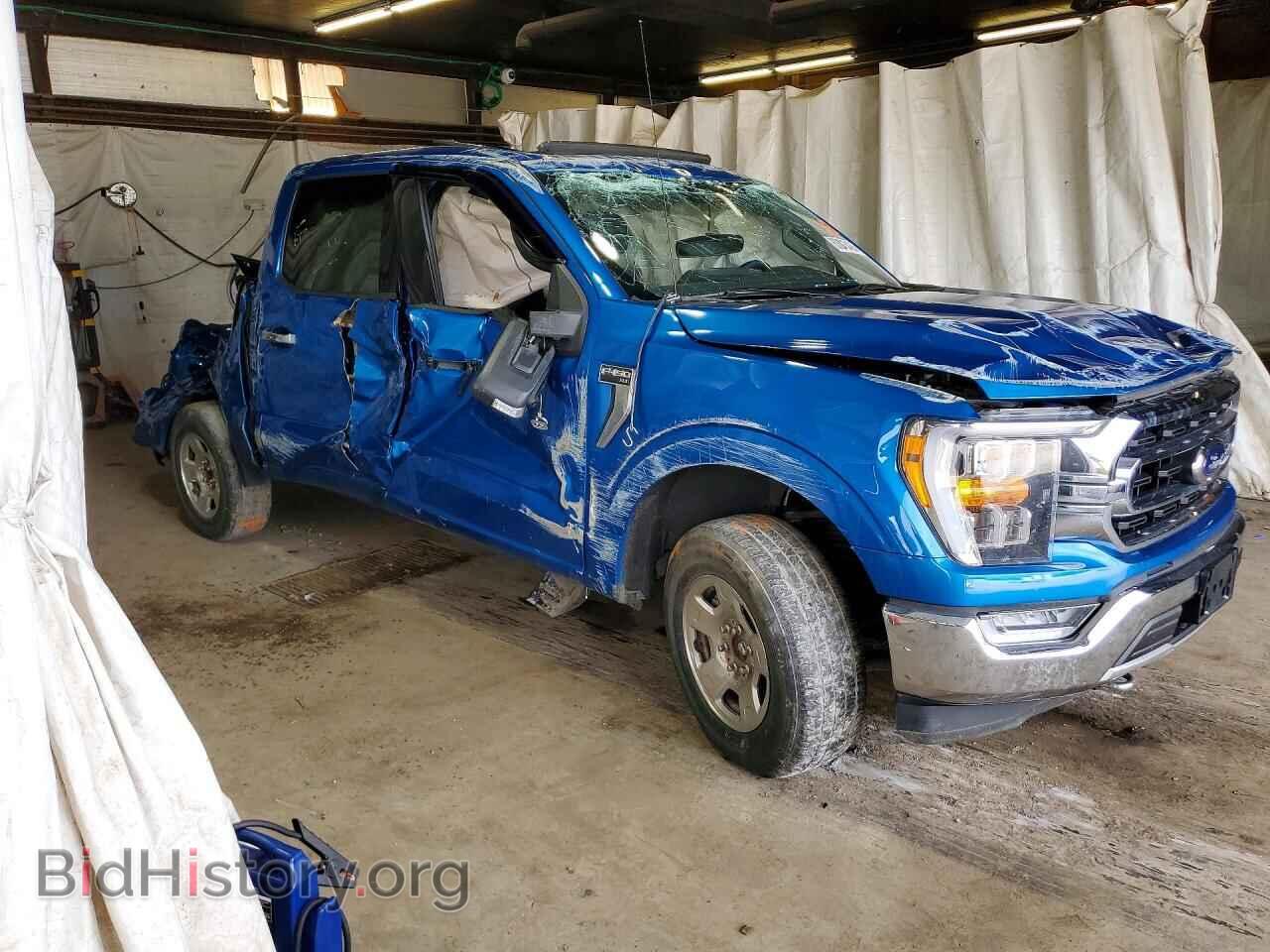 2021 FORD F150 - VIN: 1FTEW1EP2MFB32468 - Photo 4