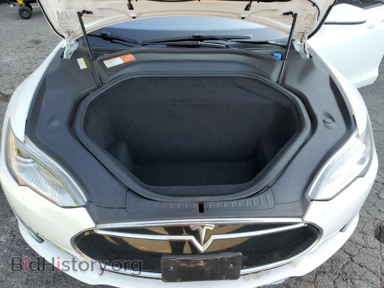 2015 TESLA MODEL S - VIN: 5YJSA1H23FF087288 - Фото 11