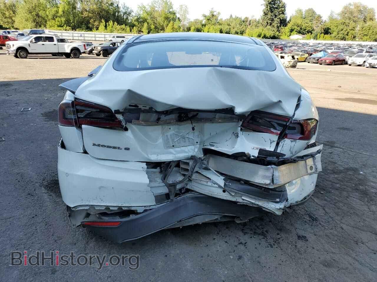 2015 TESLA MODEL S - VIN: 5YJSA1H23FF087288 - Фото 6