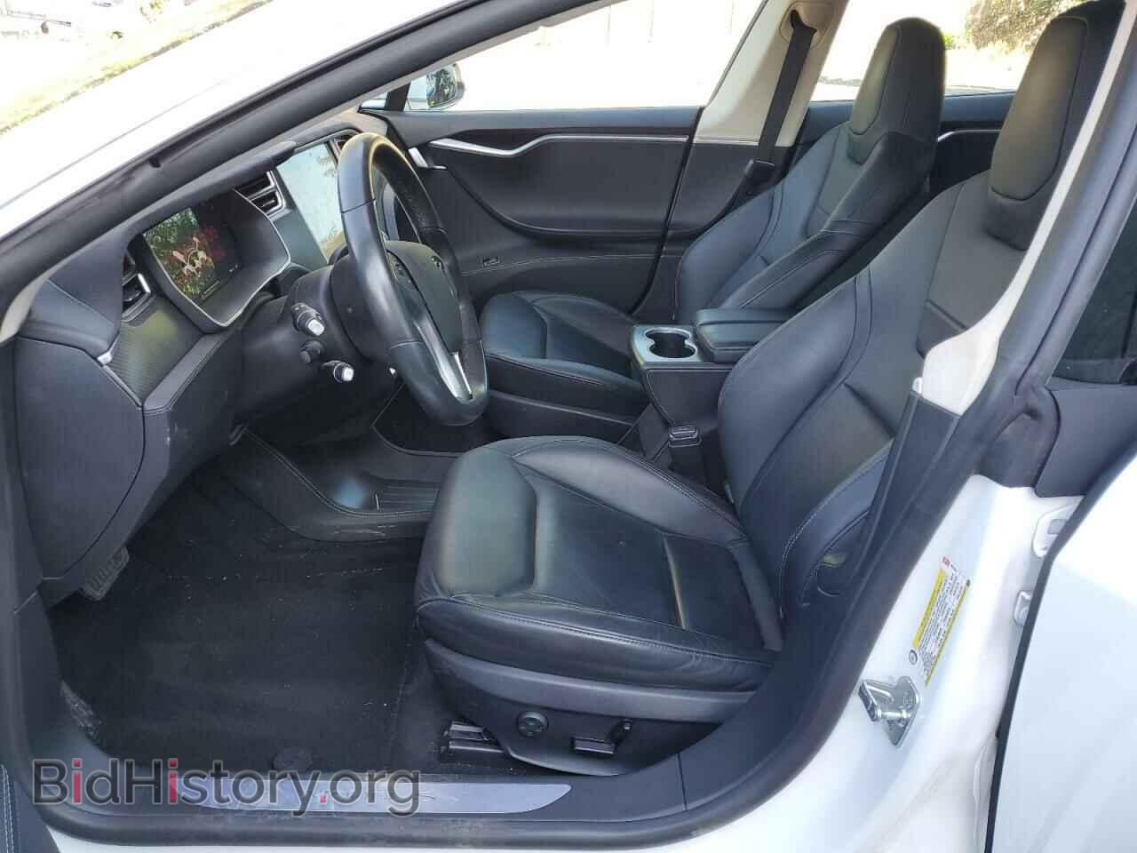 2015 TESLA MODEL S - VIN: 5YJSA1H23FF087288 - Фото 7