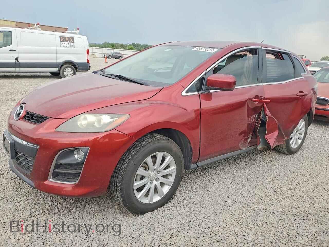 Фотография JM3ER2W54A0319002 - MAZDA CX-7 2010