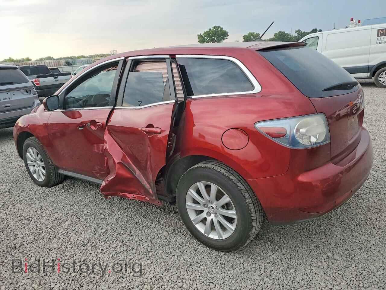 2010 MAZDA CX-7 - VIN: JM3ER2W54A0319002 - Photo 2