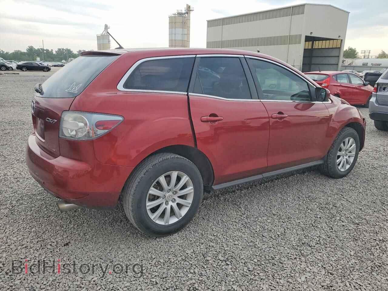 2010 MAZDA CX-7 - VIN: JM3ER2W54A0319002 - Photo 3