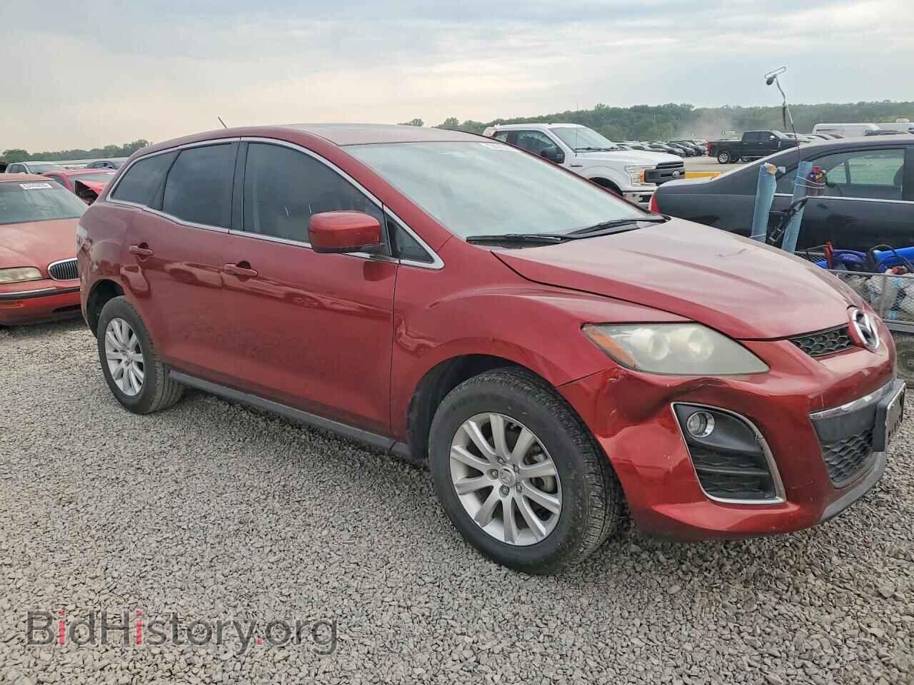 2010 MAZDA CX-7 - VIN: JM3ER2W54A0319002 - Photo 4