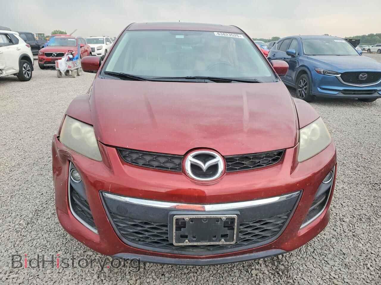2010 MAZDA CX-7 - VIN: JM3ER2W54A0319002 - Photo 5