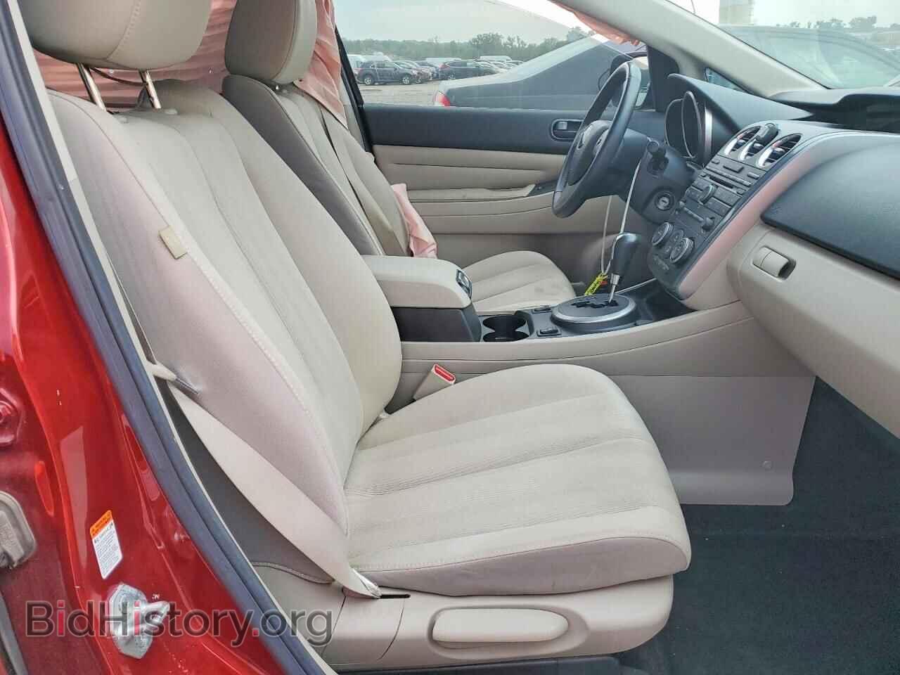 2010 MAZDA CX-7 - VIN: JM3ER2W54A0319002 - Photo 7
