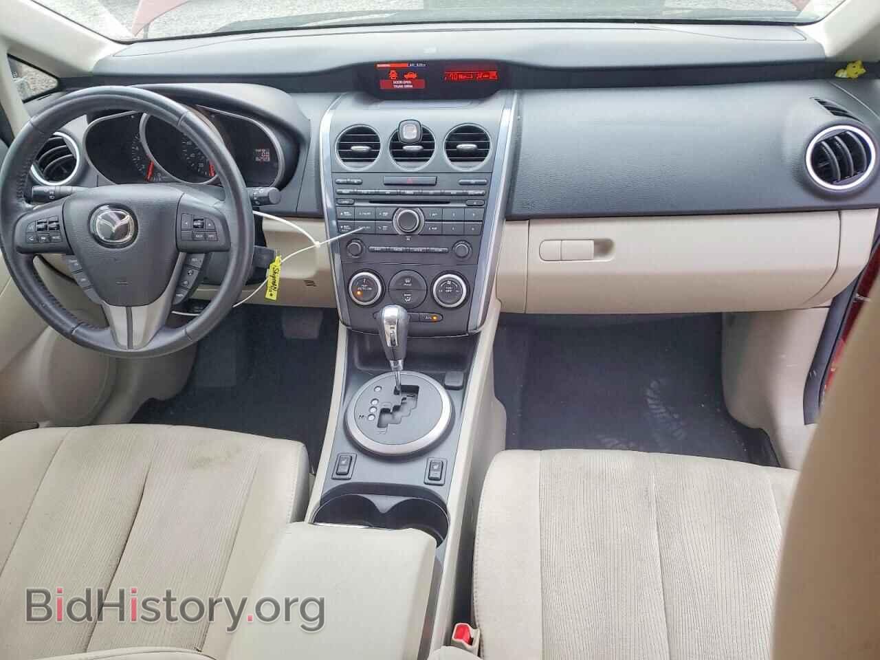 2010 MAZDA CX-7 - VIN: JM3ER2W54A0319002 - Photo 8