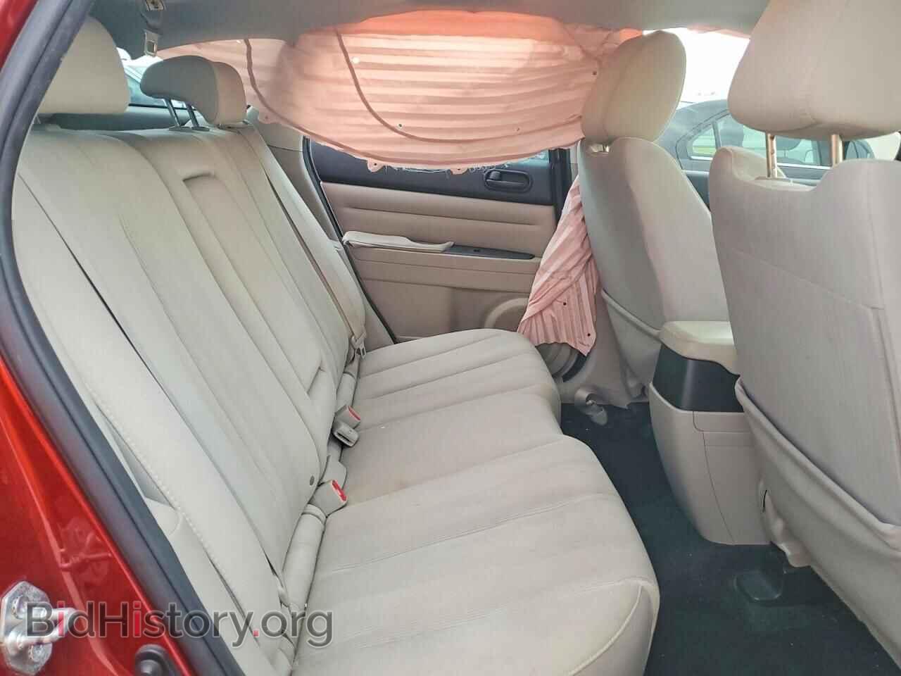 2010 MAZDA CX-7 - VIN: JM3ER2W54A0319002 - Photo 10