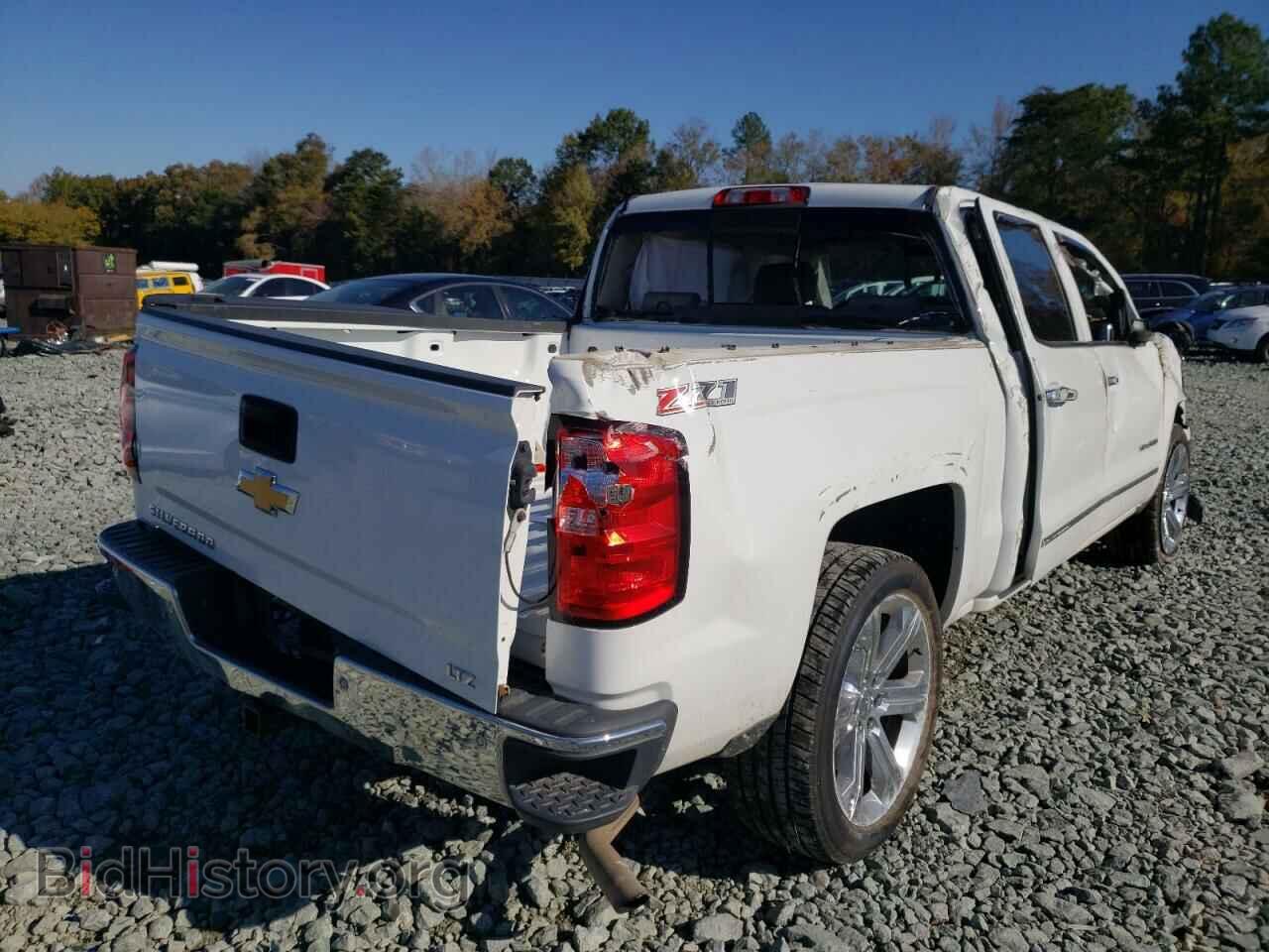 2015 CHEVROLET SILVERADO - VIN: 3GCUKSEJ2FG263233 - Фото 4