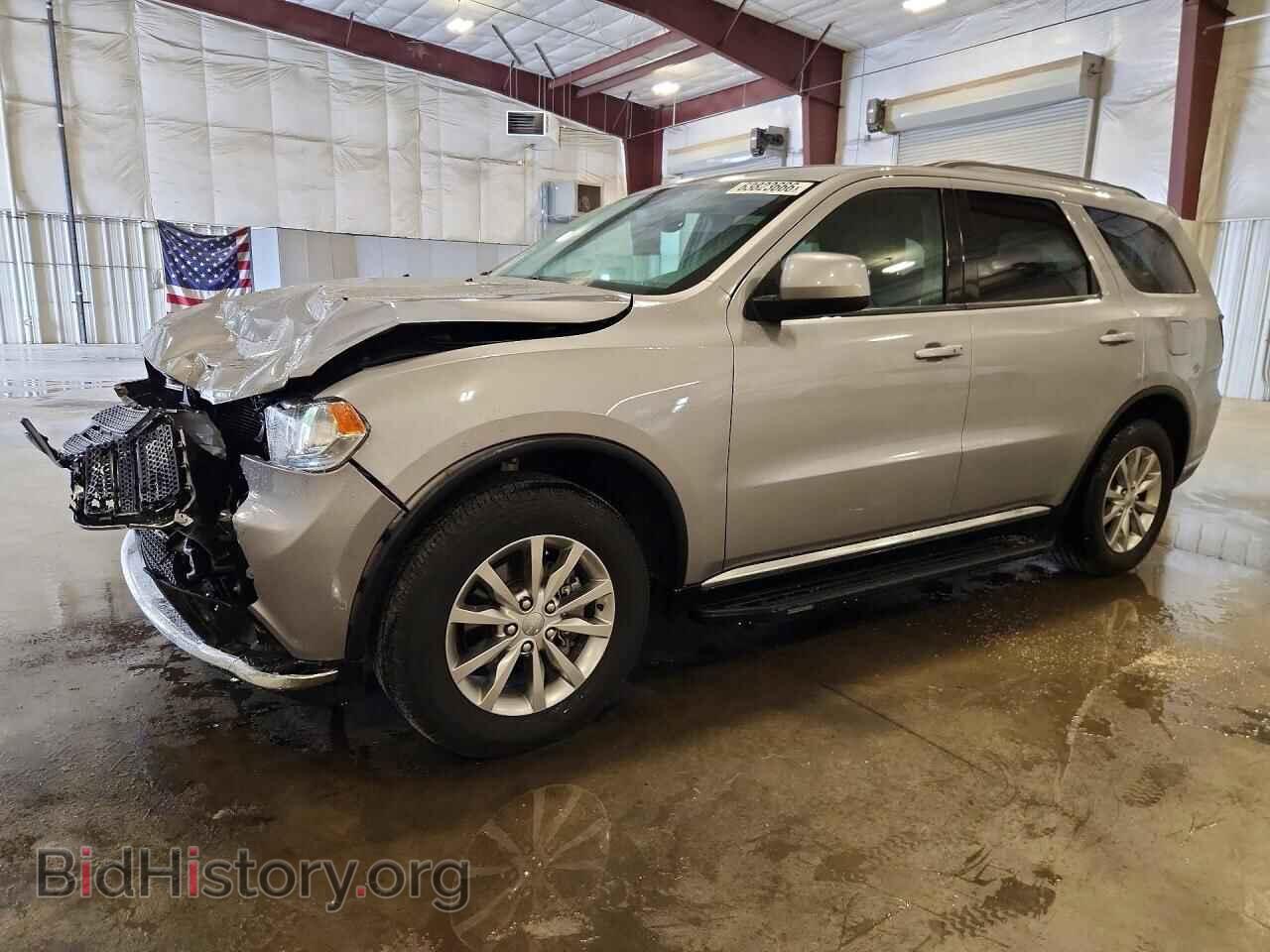 Photo 1C4RDJAG7JC101436 - DODGE DURANGO 2018