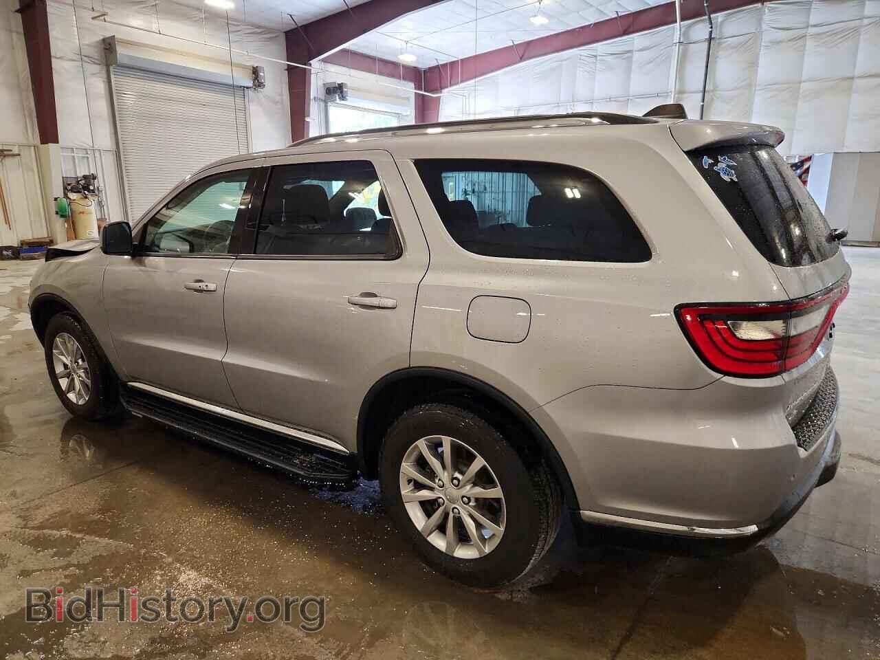 2018 DODGE DURANGO - VIN: 1C4RDJAG7JC101436 - Photo 2