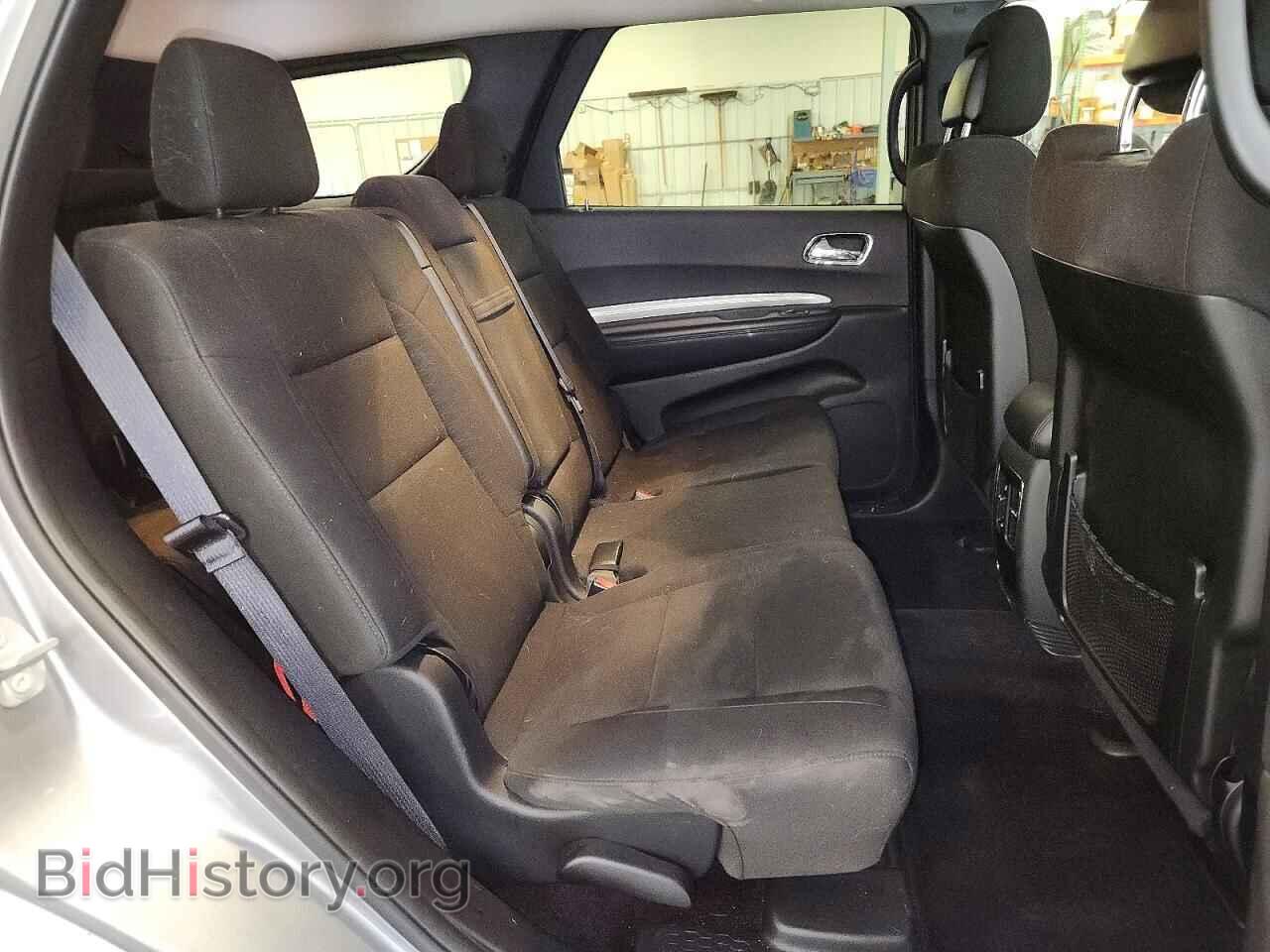 2018 DODGE DURANGO - VIN: 1C4RDJAG7JC101436 - Photo 11