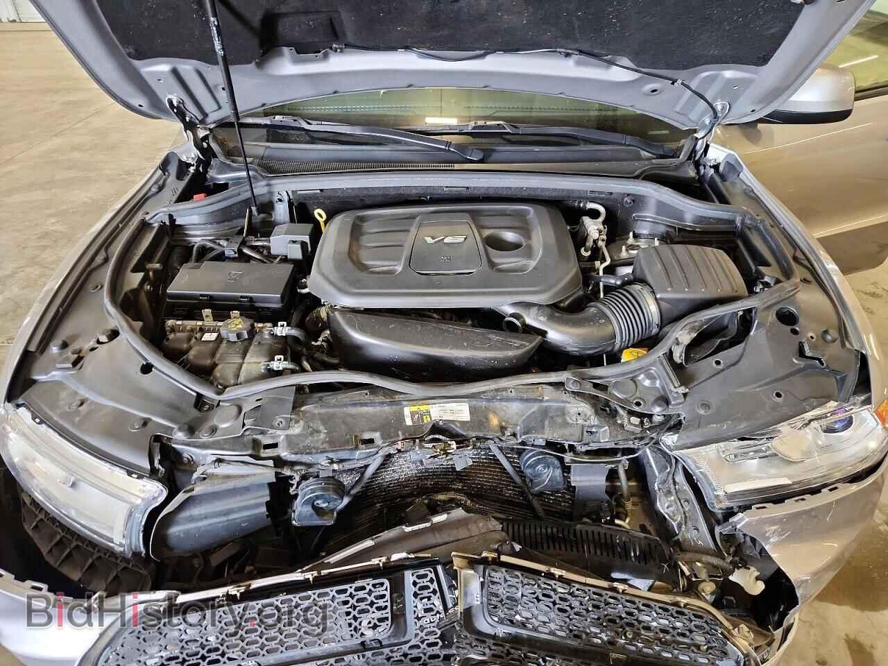 2018 DODGE DURANGO - VIN: 1C4RDJAG7JC101436 - Photo 12