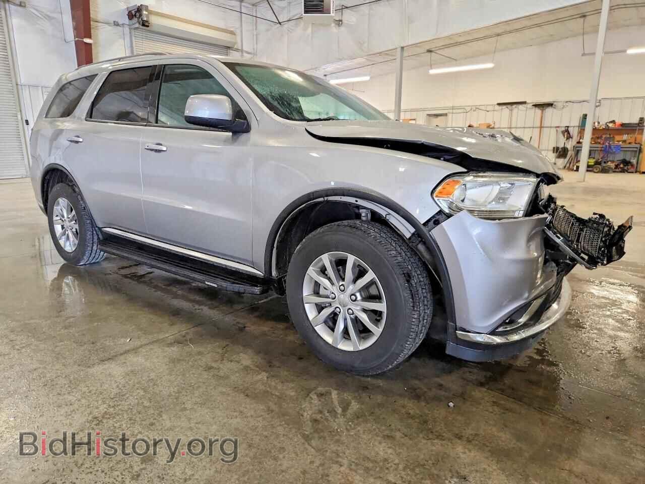 2018 DODGE DURANGO - VIN: 1C4RDJAG7JC101436 - Photo 4