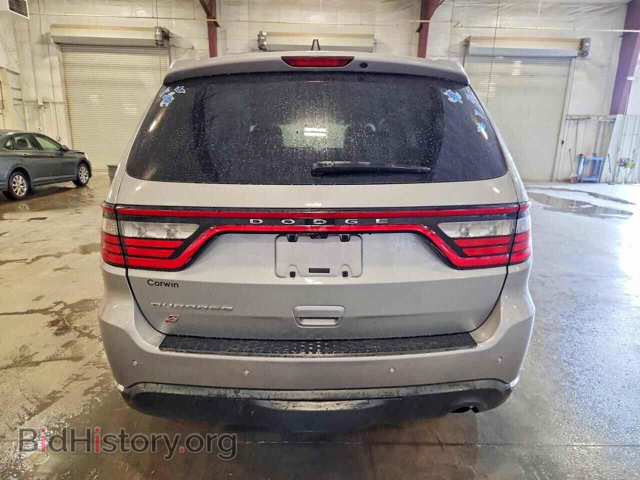 2018 DODGE DURANGO - VIN: 1C4RDJAG7JC101436 - Photo 6