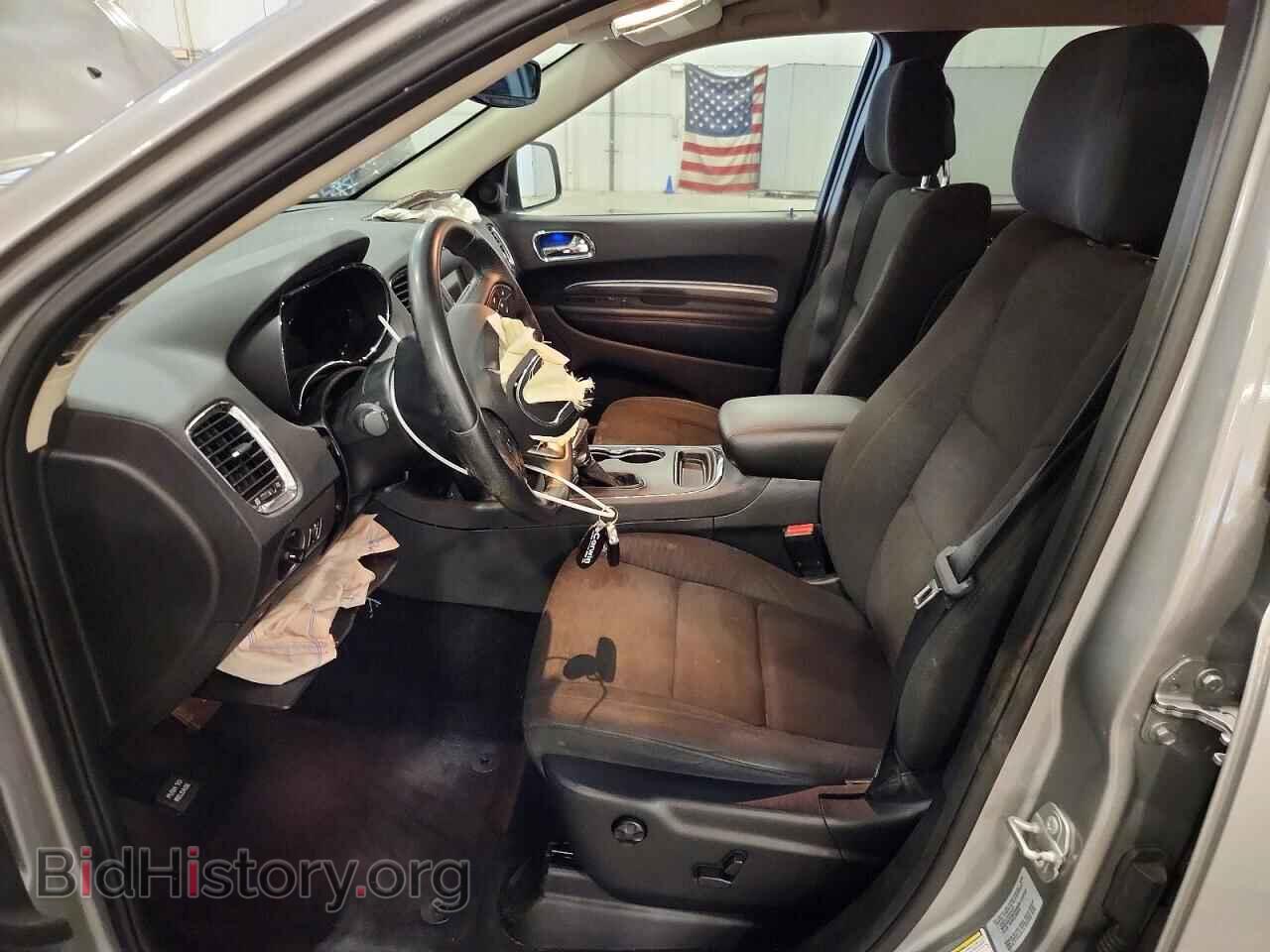 2018 DODGE DURANGO - VIN: 1C4RDJAG7JC101436 - Photo 7