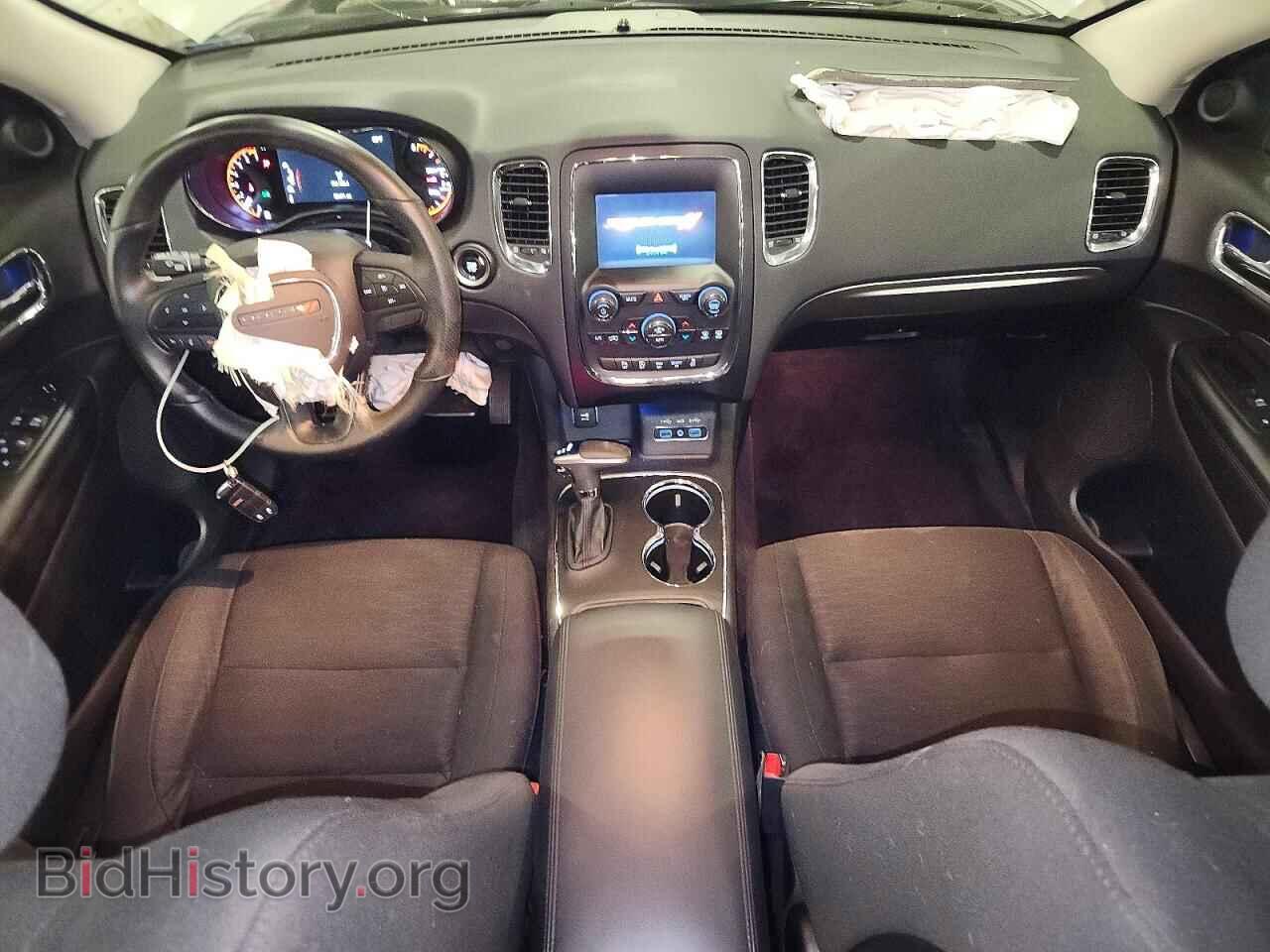 2018 DODGE DURANGO - VIN: 1C4RDJAG7JC101436 - Photo 8