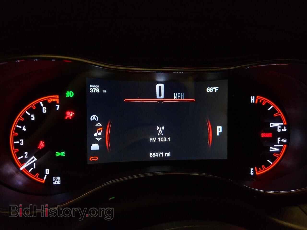 2018 DODGE DURANGO - VIN: 1C4RDJAG7JC101436 - Photo 9
