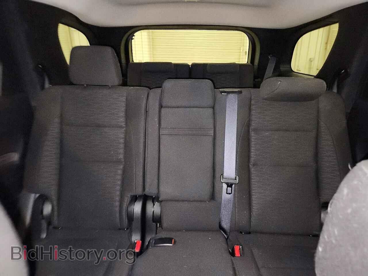2018 DODGE DURANGO - VIN: 1C4RDJAG7JC101436 - Photo 10