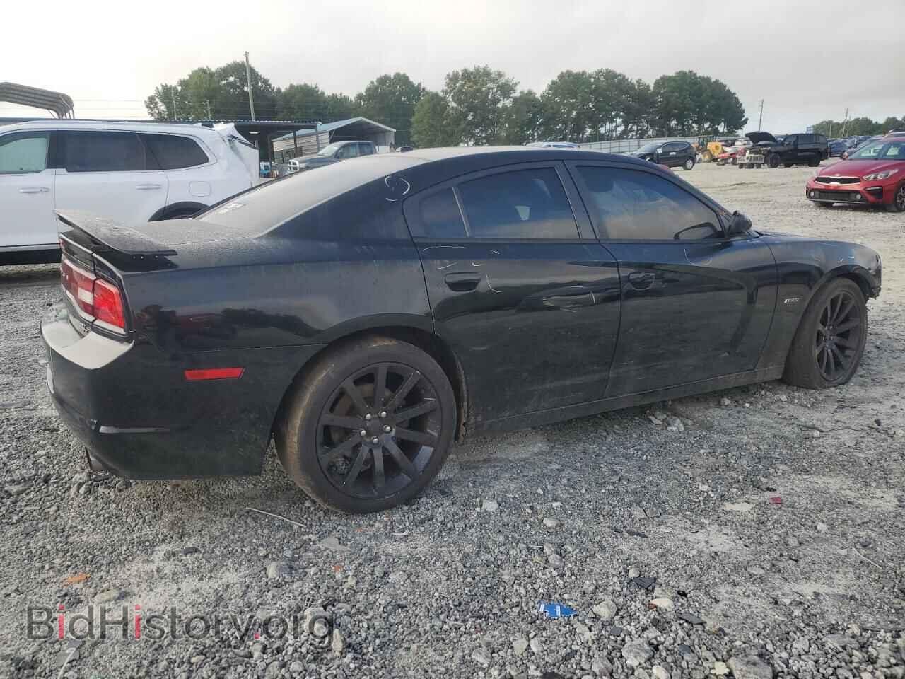 2014 DODGE CHARGER - VIN: 2C3CDXCT7EH117422 - Фото 3