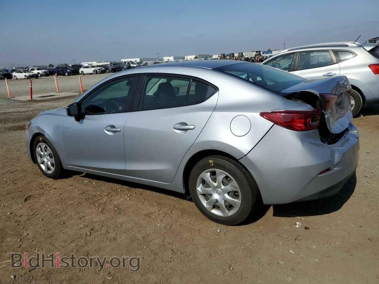 2017 MAZDA 3 - VIN: 3MZBN1U71HM103571 - Фото 2