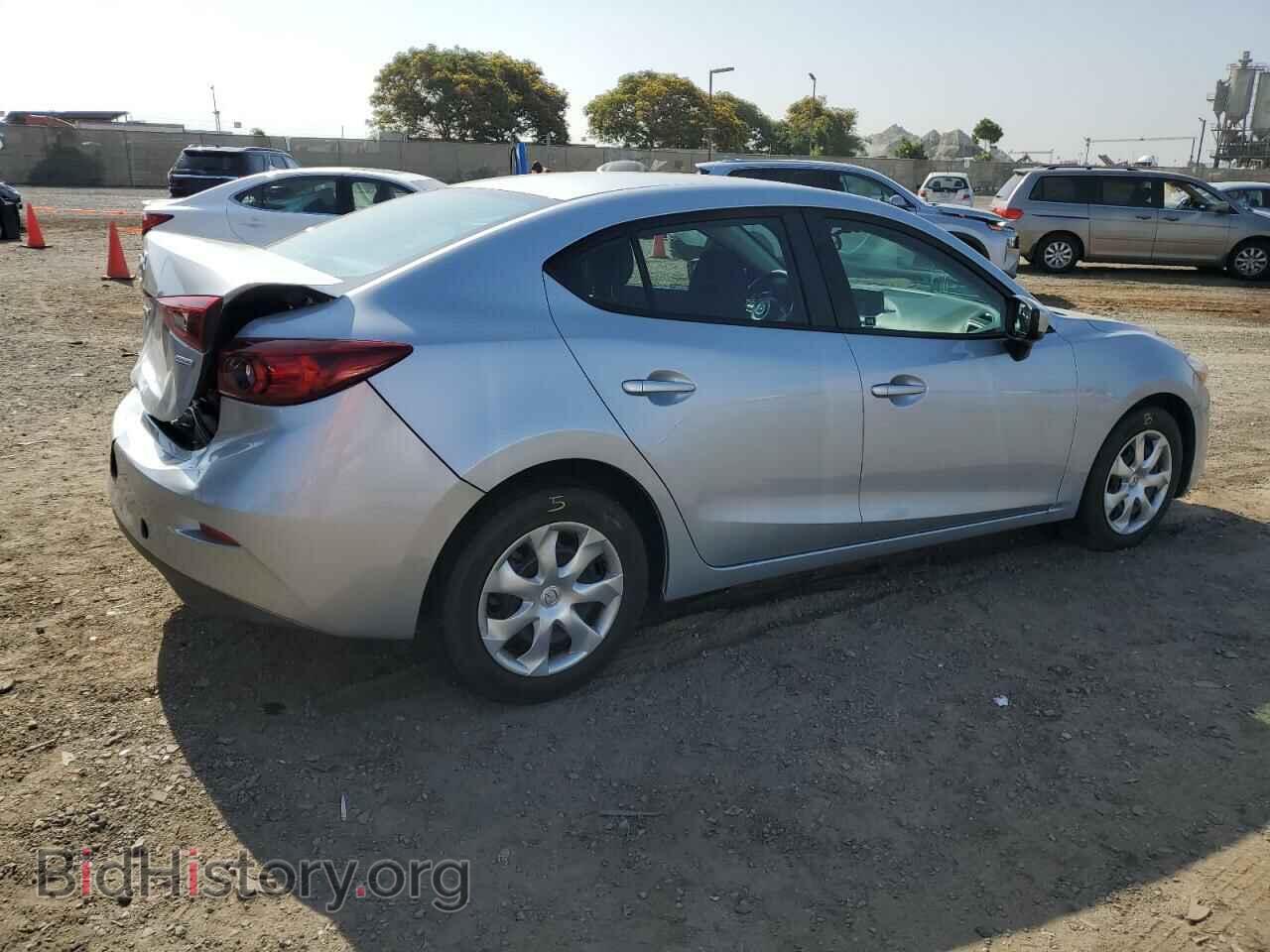 2017 MAZDA 3 - VIN: 3MZBN1U71HM103571 - Фото 3