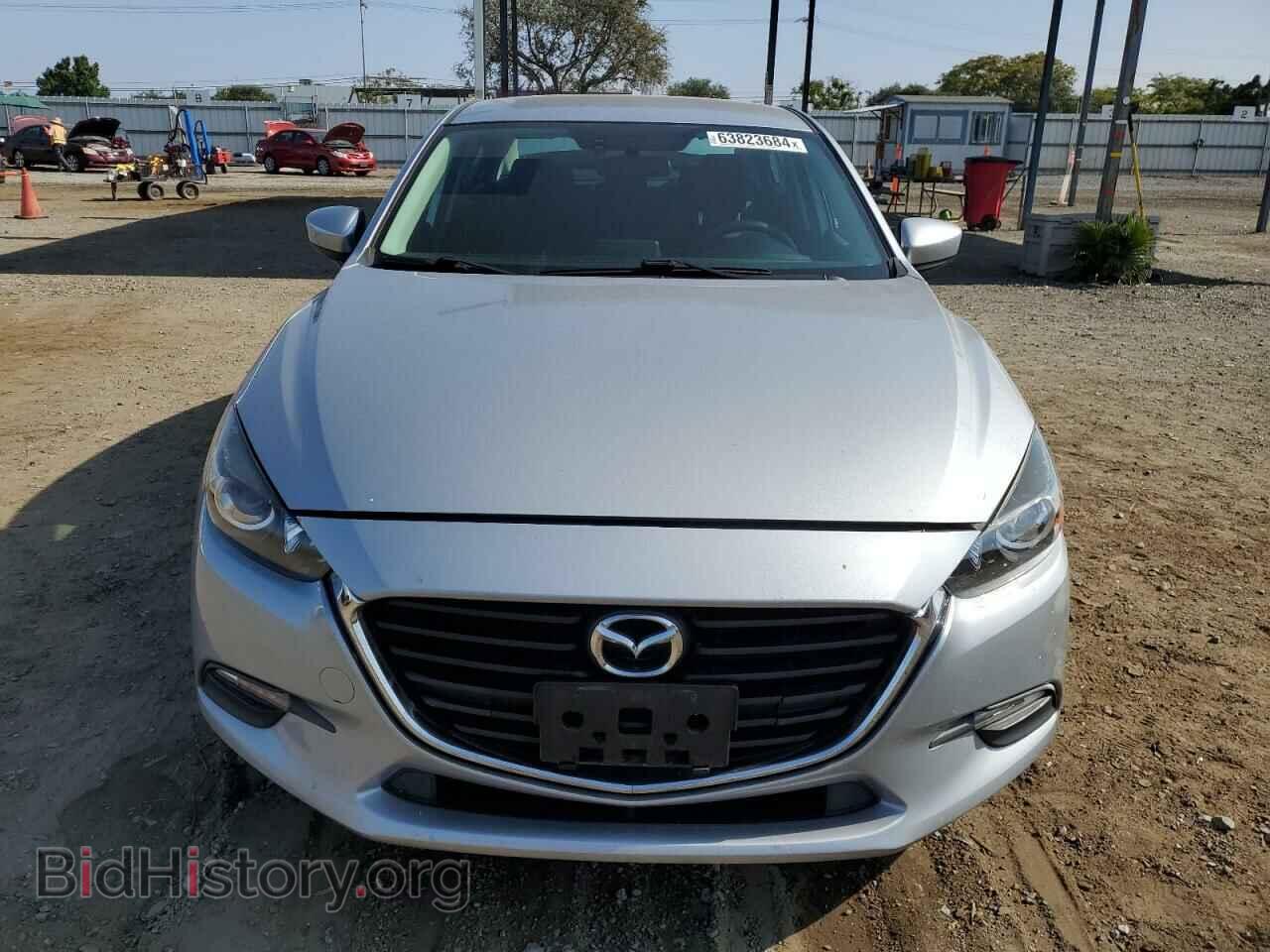 2017 MAZDA 3 - VIN: 3MZBN1U71HM103571 - Фото 5