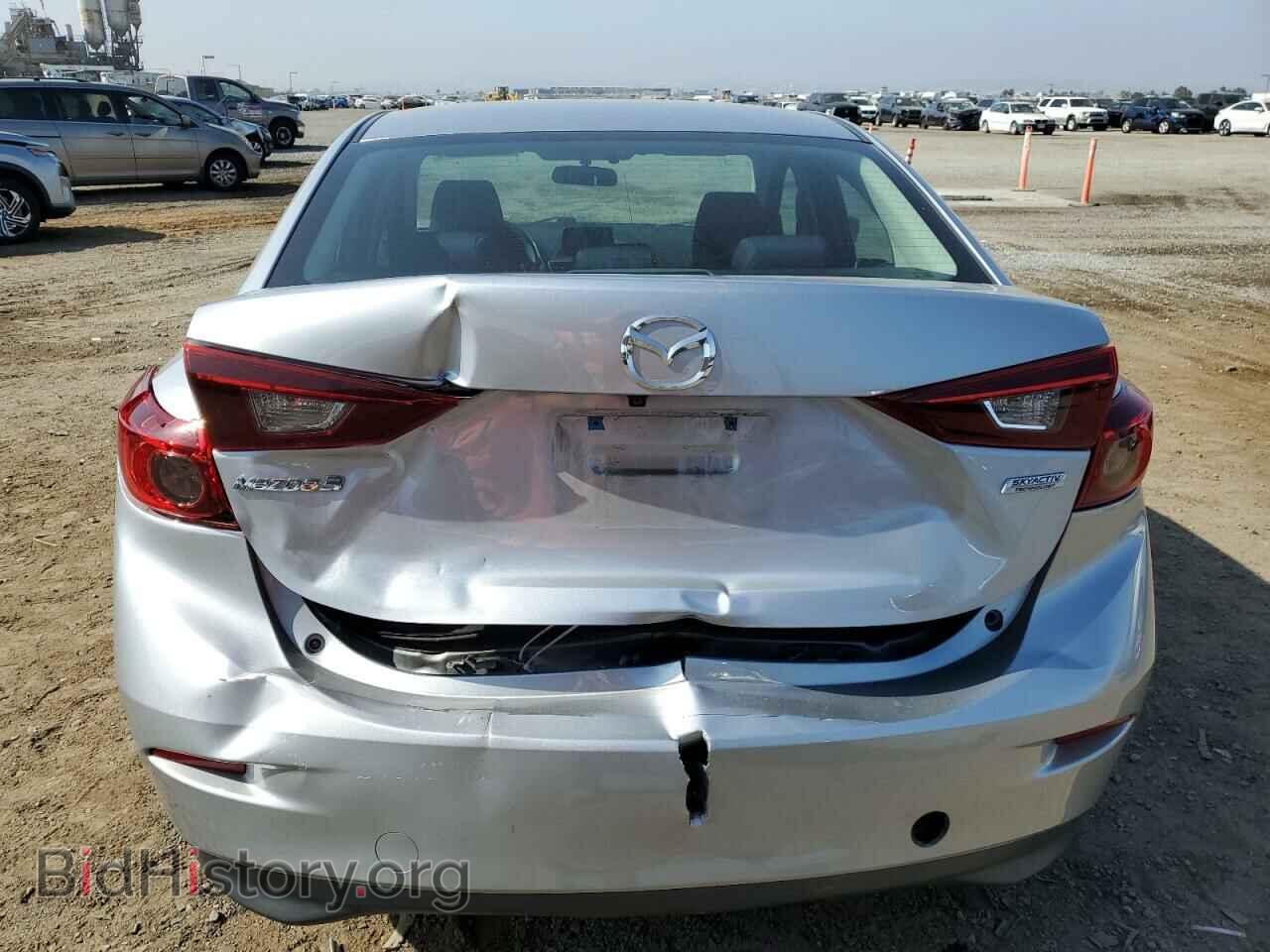 2017 MAZDA 3 - VIN: 3MZBN1U71HM103571 - Фото 6