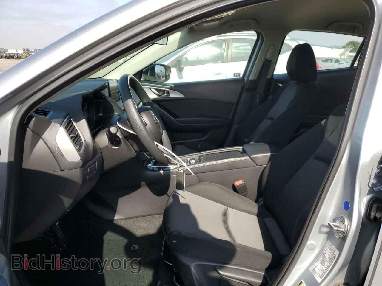 2017 MAZDA 3 - VIN: 3MZBN1U71HM103571 - Фото 7