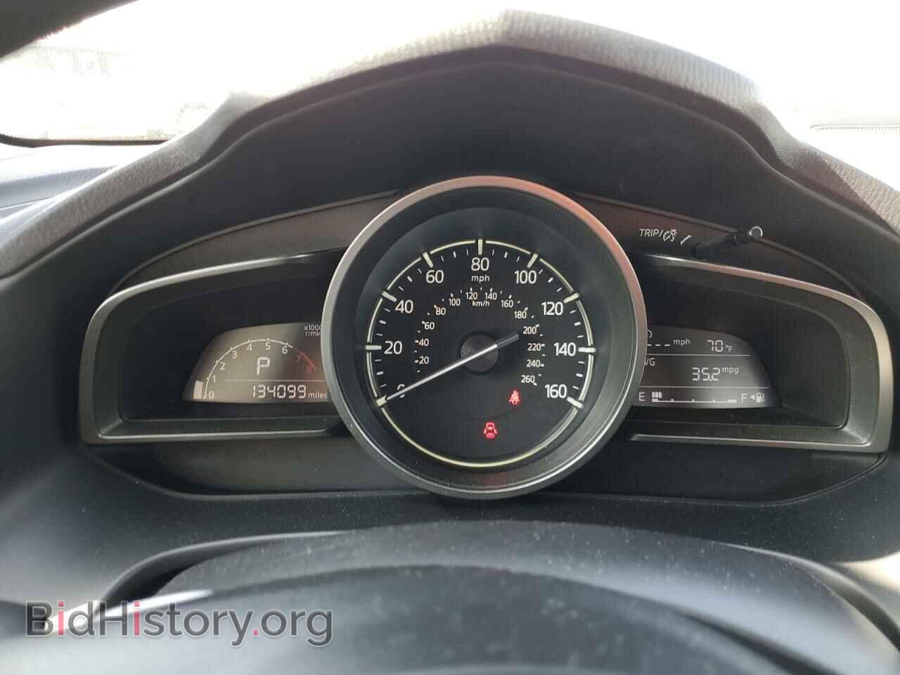 2017 MAZDA 3 - VIN: 3MZBN1U71HM103571 - Фото 9