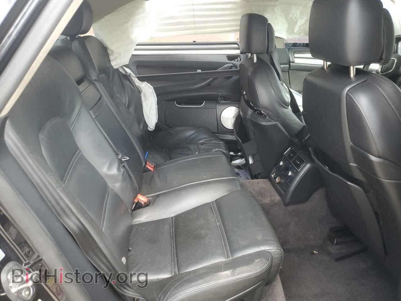 2009 AUDI S8 - VIN: WAUPN94E39N004356 - Фото 10