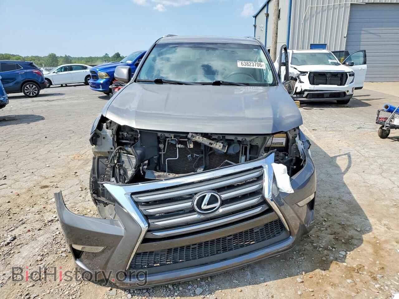 2014 LEXUS GX - VIN: JTJBM7FX8E5083808 - Photo 5