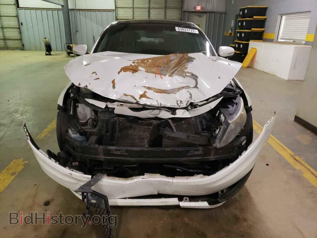 2012 KIA OPTIMA - VIN: 5XXGN4A70CG087467 - Фото 9