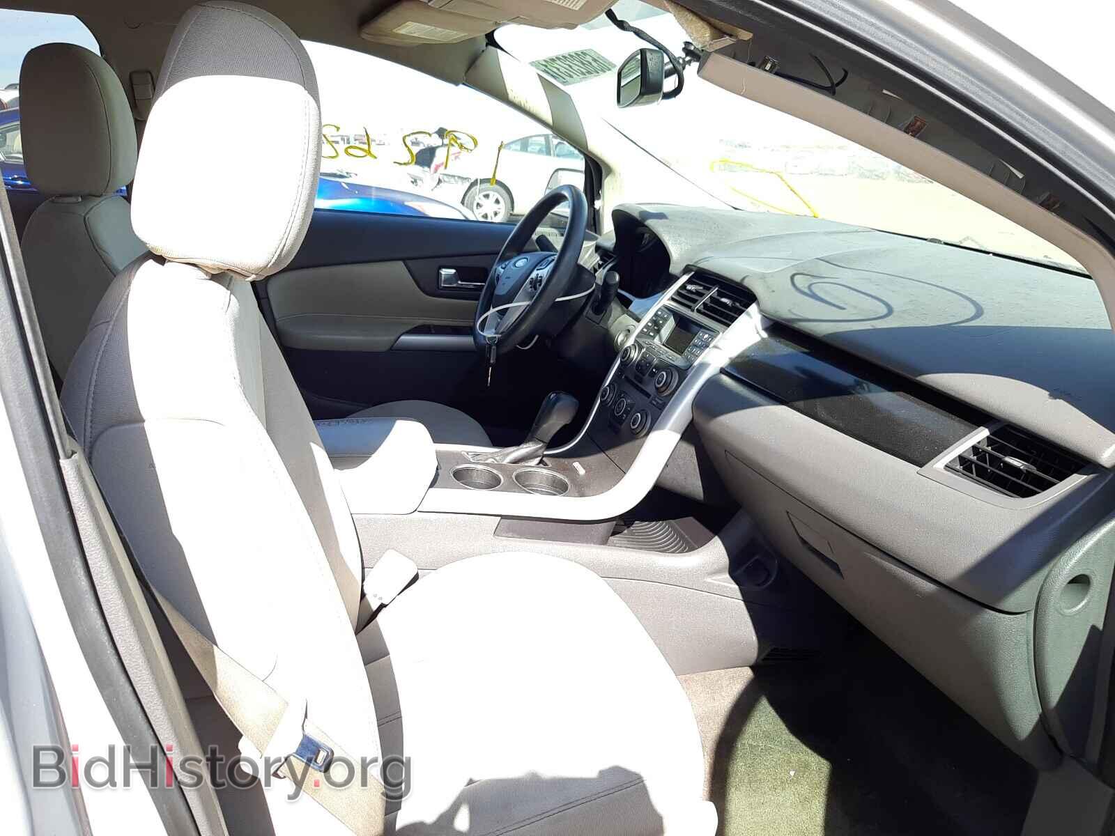 2013 FORD EDGE - VIN: 2FMDK3GC3DBC66464 - Фото 5