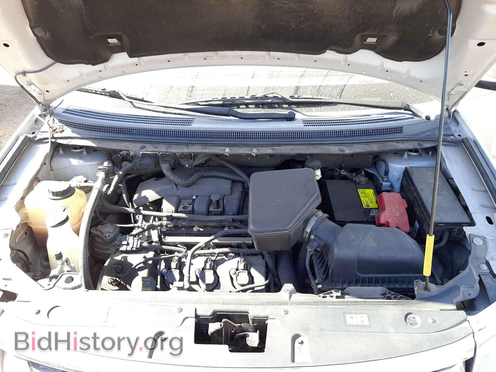 2013 FORD EDGE - VIN: 2FMDK3GC3DBC66464 - Фото 7
