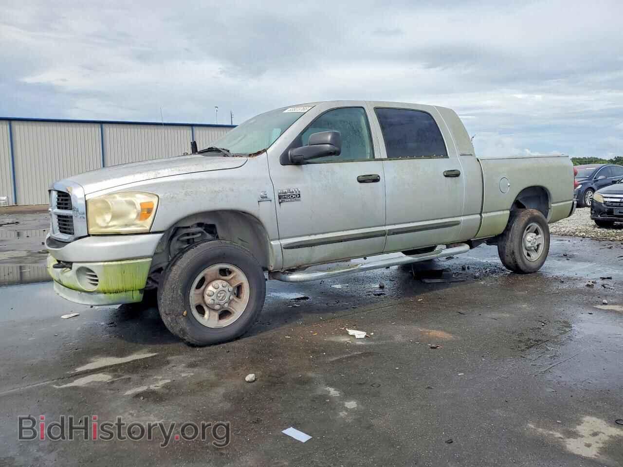 Фотография 3D7KS29C97G747944 - DODGE RAM 2500 2007