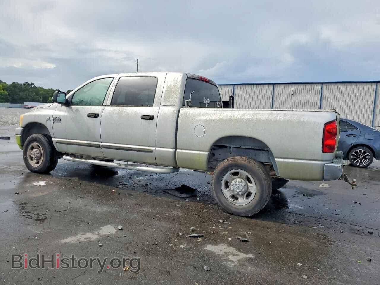 2007 DODGE RAM 2500 - VIN: 3D7KS29C97G747944 - Фото 2