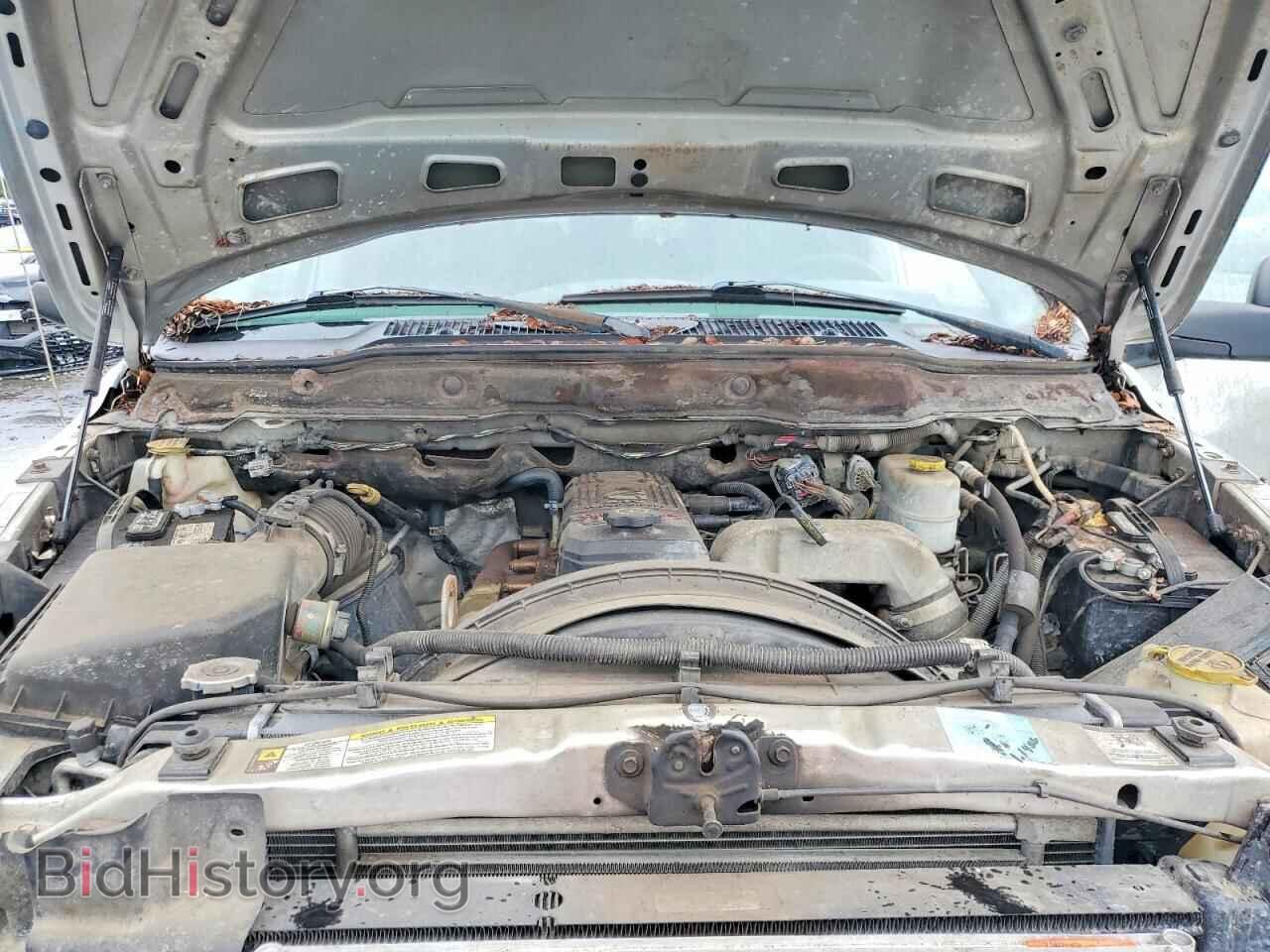 2007 DODGE RAM 2500 - VIN: 3D7KS29C97G747944 - Фото 11